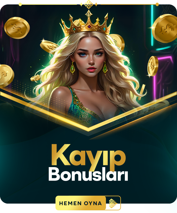 vippark kayıp bonusları burada 
